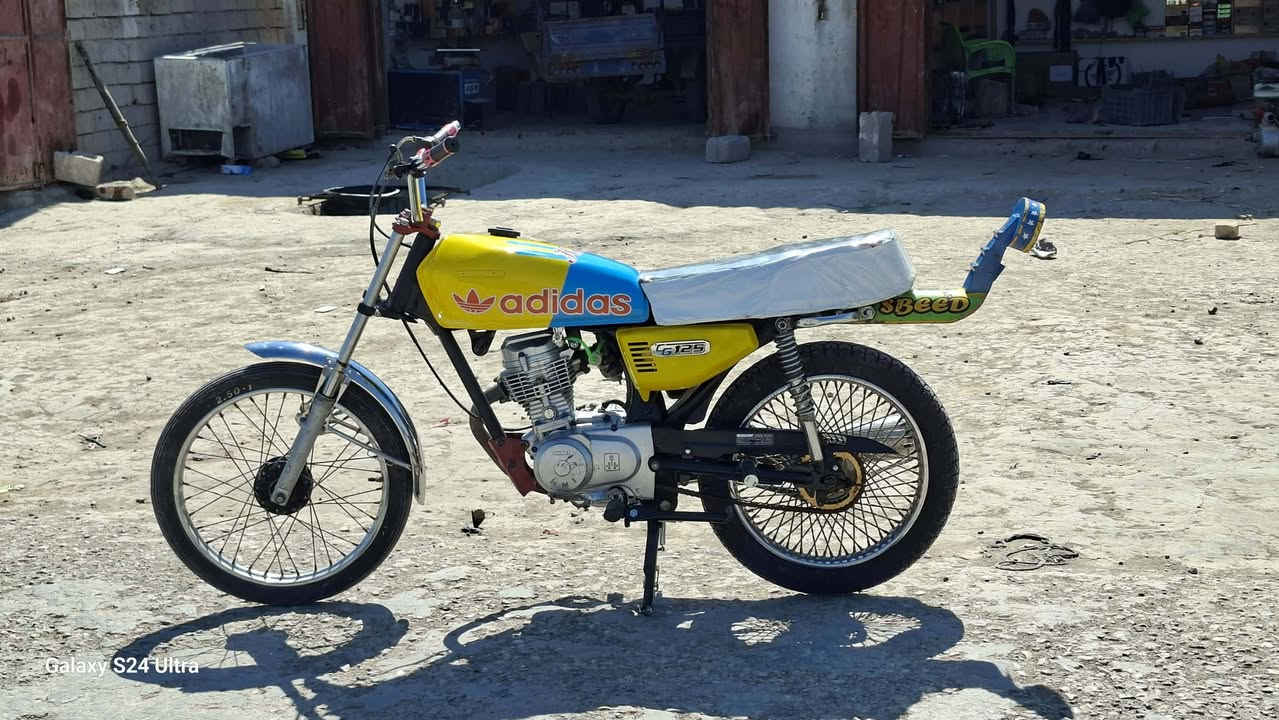 للبيع كفاله من الزلخ مكينه نامه اصلي برقي ما مفتر بيه والباقي كله 26
سعرها 375 
مكاني ديوانيه سومر


**إذا كنت صاحب هذا الإعلان وتريد حذفه لأي سبب، رجاءا أرسل رسالة إلى الدعم الفني**