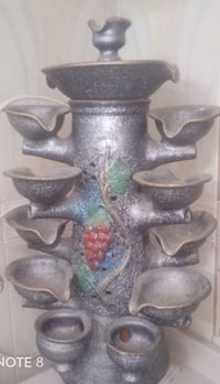 نافورة • شبه جديدة • للبيع