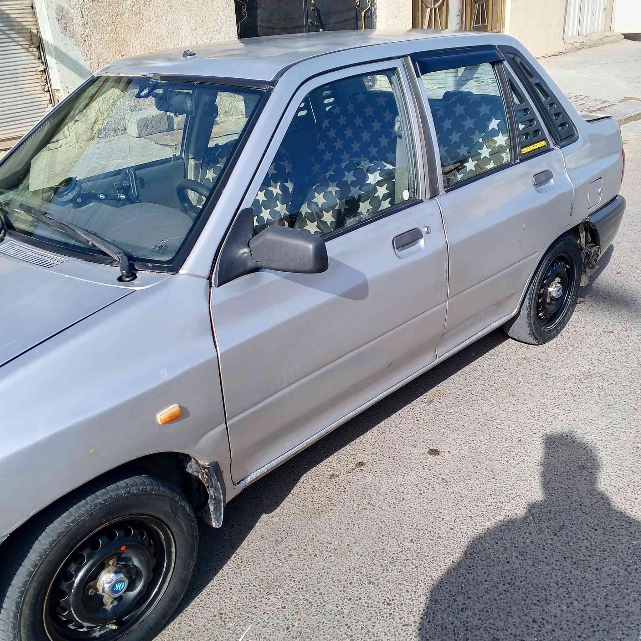 موديل 2012
رقم كربلاء 
السعر 35
هاتف ***********
واتساب ***********
عنوان كربلاء حي العسكري 
سياره تعمير جديد
