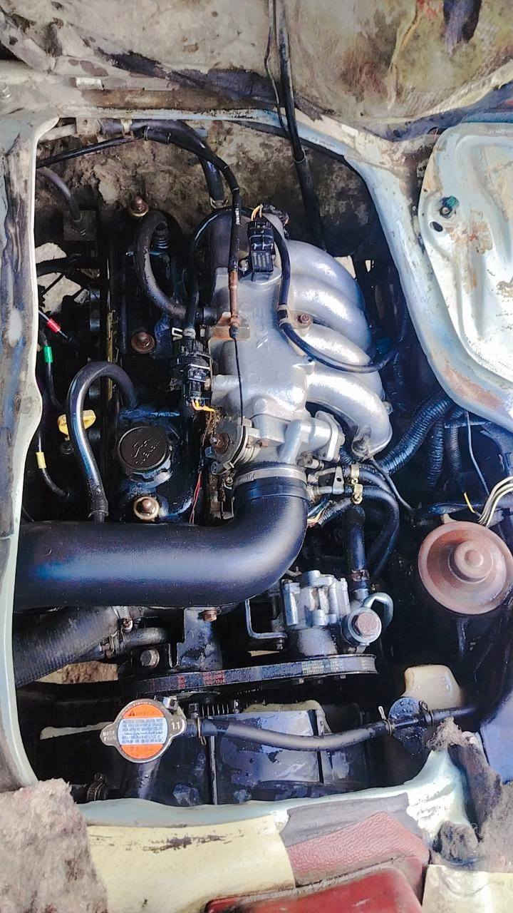 السلام عليكم فاتون ألوان للبيع موديل 2015جاهززة رقم نكليزي بسمي السياره للبيع المكان كربلاء الحسينيه مكينه جديد السعر 87.    ***********
