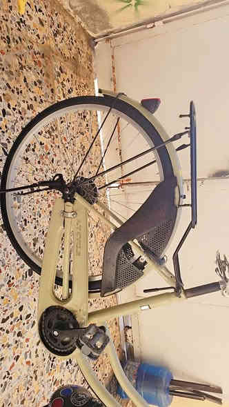 ✨السلام عليكم بايسكل للبيع حجم 26 بناتي نضيف جداا مكاني كريعات ***********.
