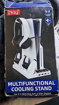 ستاند • مبرد • شاحن جوستيك