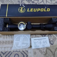 ناظور ليوبولد • VX-Freedom ٢-٧×٣٣ • ضمان مدى الحياة