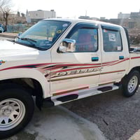 موديل 2007 • السليمانية • ماكينة كويسة