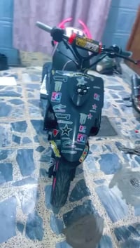 دراجة ماكس عدله السعر 600وبيه مجال المكان بغداد الغزاليه الهياكل 07877...