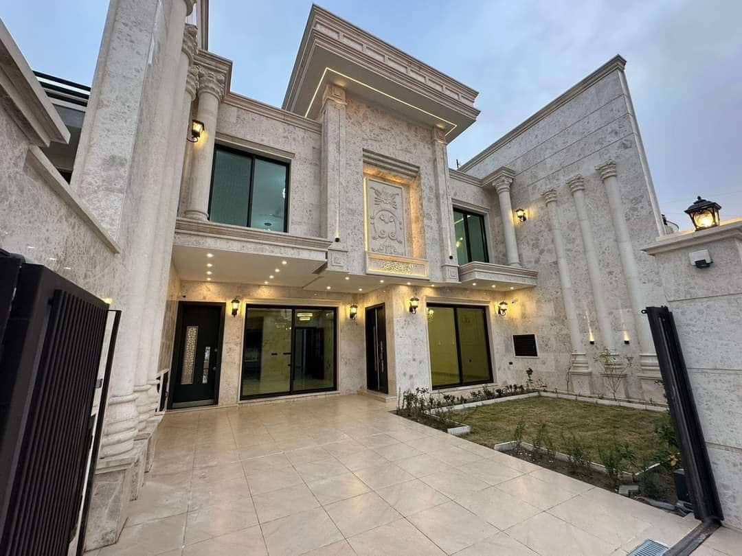 تغليف المنازل والبنايات بالمرمر والحجر شغل درجة أولى إستلام مهندس سعر المتر مربع25الف والطول 15الف بطريقة الحام والسيم نعمل في جميع المحافضات
***********
