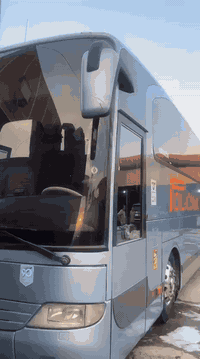 باص 🚌 ترفيكو للبيع رقم اصولي تحويل ثاني يوم للستفسار ***********
