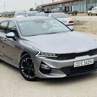 كيا K5 • ٢٠٢٣ • حادث