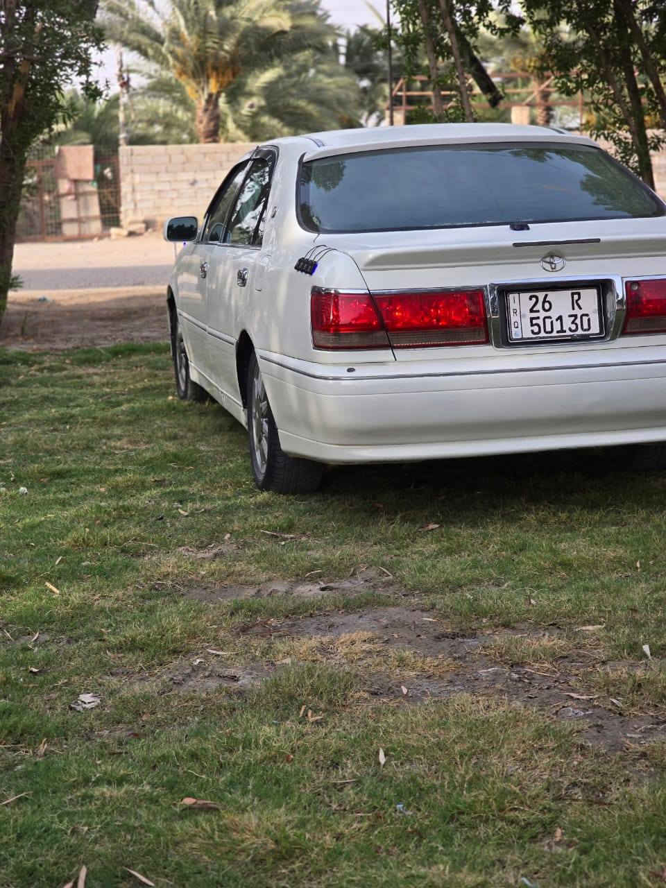 ملكه  رقم صلاح الدين  سنويه ل 27 بسمي  مكفوله من الكص والصوليات ونقل  شواصي مكفوله
مكينه كير حداديه تخم تاير  جاهزه 
شاصي 71 مكينه فيفتي  مصبوغه عام مكينه وكير وحداديه مكفولات السعر 120 وبيها مجال الاتصال *********** مكاني بابل القاسم
