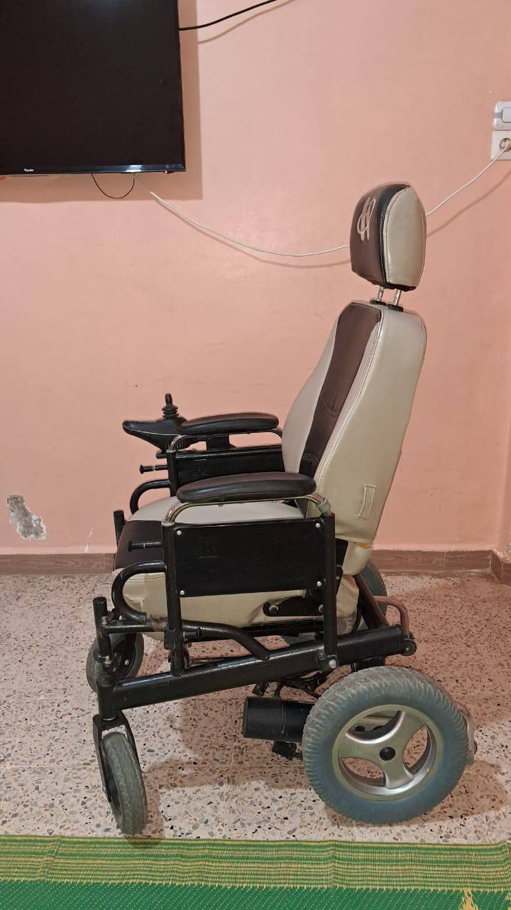 كرسي متحرك للبيع رقم الهاتف 0657347553


**إذا كنت صاحب هذا الإعلان وتريد حذفه لأي سبب، رجاءا أرسل رسالة إلى الدعم الفني**