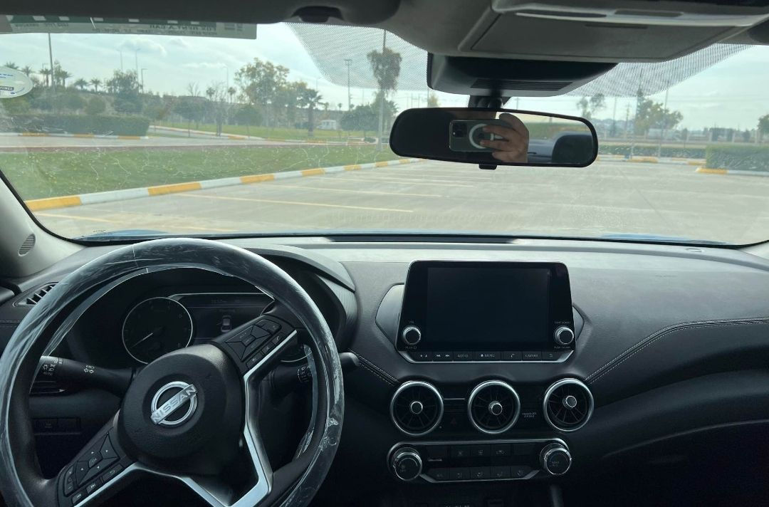 نيسان سنترا 2024  مواصفات Sv   بصمة رادار پيش و پشت تةنيشتةكان دةرگا و سندوق بصمة سي مؤدي ليخورين سةيارةكة ١ پارچةي بؤياغة بي ناوگرتن بي داخلي پيش و پشت كةپسة سةيارةكة ژمارة كاتية50  رؤژي ماوة بؤ رةقةم كردن گير و مةكينة و هـةموو شتي بةشةرت 
0750 485 8947 

3N1AB8CV3RY313120 أربيل, العراق
