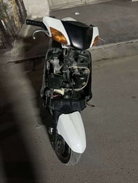 دراجة سكنس • ١١٠ ياباني • ستاند كهرباء