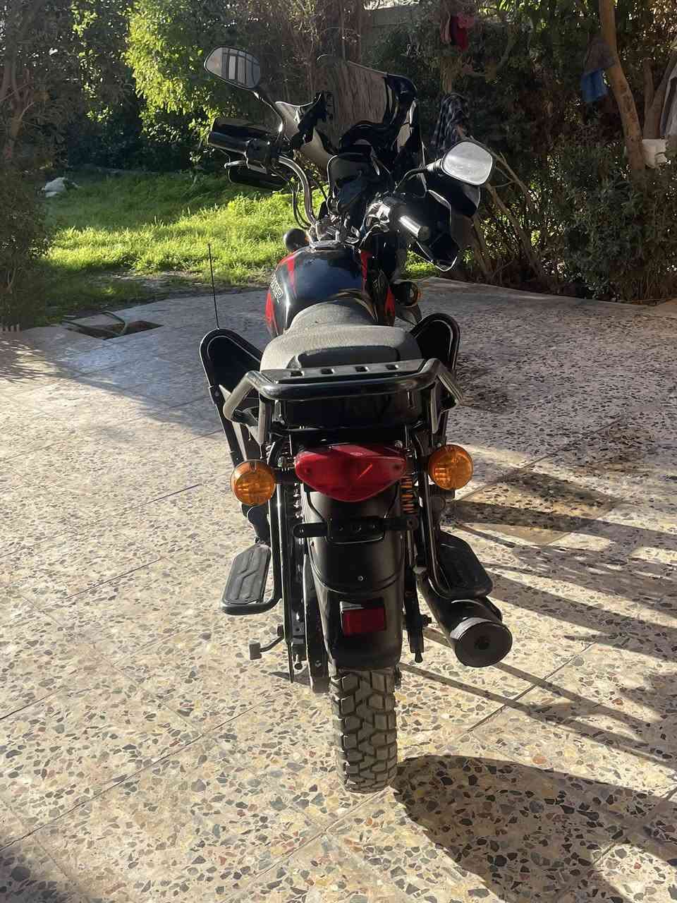 السلام عليكم ورمضان كريم انشالله دراجه بوكسر مديل 2022/12/4 اوراق ضايعه الدرجه بيها رنكات يعني تجي شوفها لتكلي شبيها المكينه عارضاها 1000مليون وبها مجال ملاحضه اكفل سرقه وعشاير مكاني بغداد الدوره الموشراي ليتصل ولا يتعب روحه وهاذ رقمي وتساب فقط ***********
