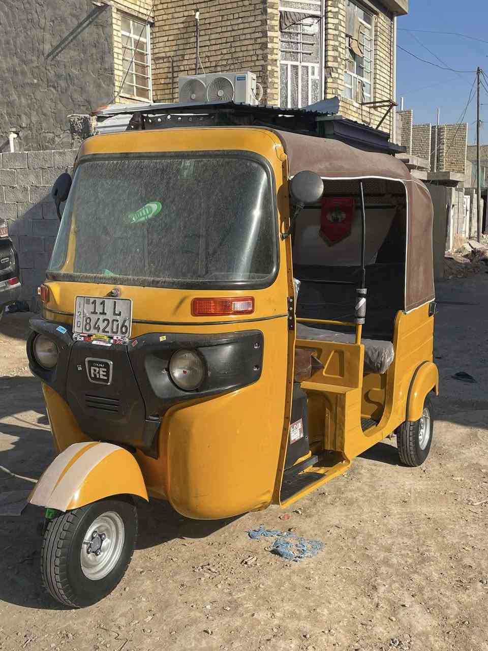 سلام عليكم تكتك 2019 للبيع سنوية ورقم إنكليزي تحويل ثاني يوم معمرة دوس وبوشة وبستم شركة : مكاني بغداد الزعفرانية *********** التكتك خير من الله شوفت عينكم 🤍.
