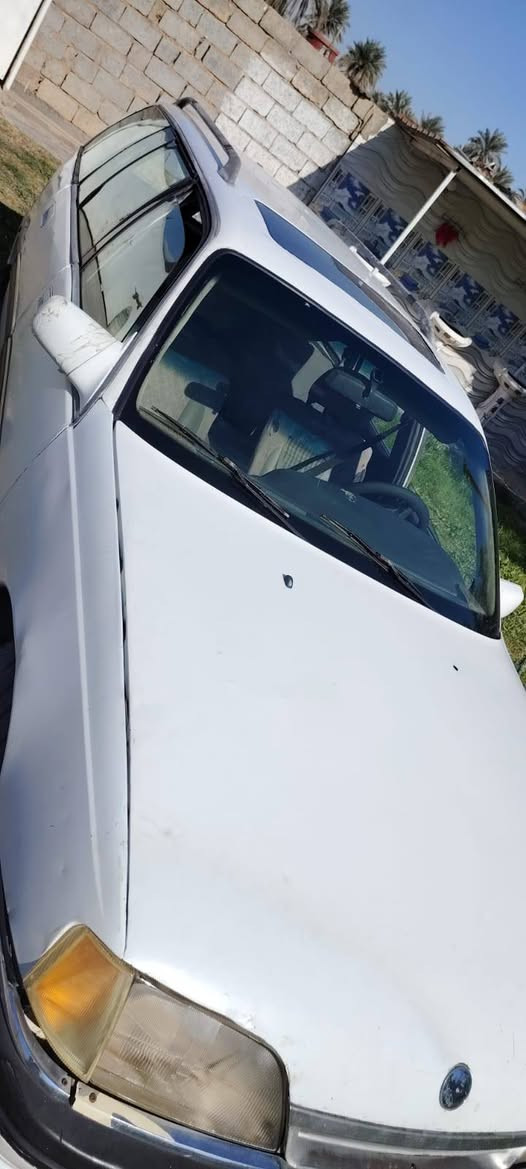 مساء الخير اخوان سياره نوع اوبل ستيشن كير محرك خير من لله صدر نص عمر داخل نضيف رقم انبار سعر 25بيها مجال للطيبين مكاني بغداد اليوسفيه ***********
