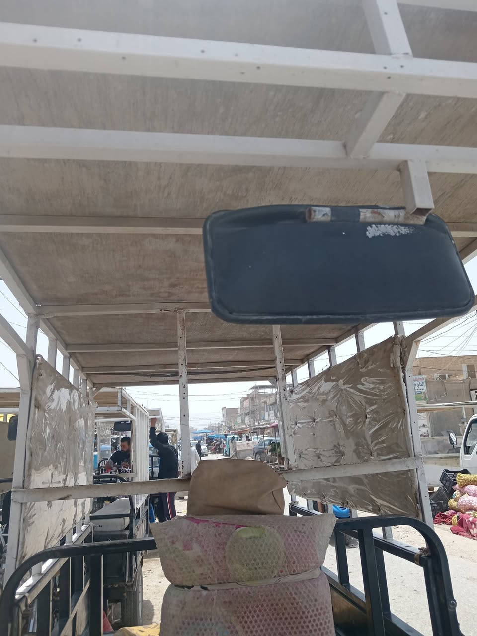 سلام عليكم محجر للبيع شوفت عينك سعر 80 وبي مجال مكاني نجف حي لكولي


**إذا كنت صاحب هذا الإعلان وتريد حذفه لأي سبب، رجاءا أرسل رسالة إلى الدعم الفني**