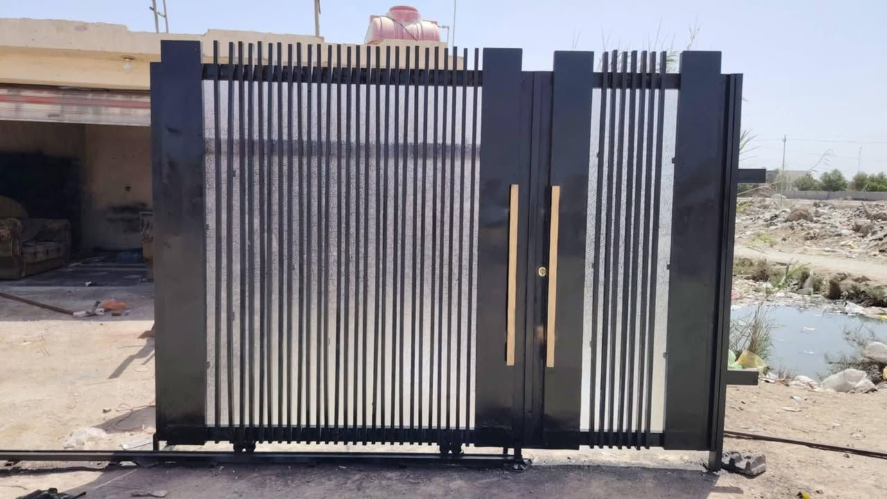 سلام عليكم نشتغل بيبان وشبابيكً شغل درجه وله وحديد ثقيل  وبسعار تنافسيه يعني جوه سوك ونشتغل موكب بدون عمله
رقمي ***********

