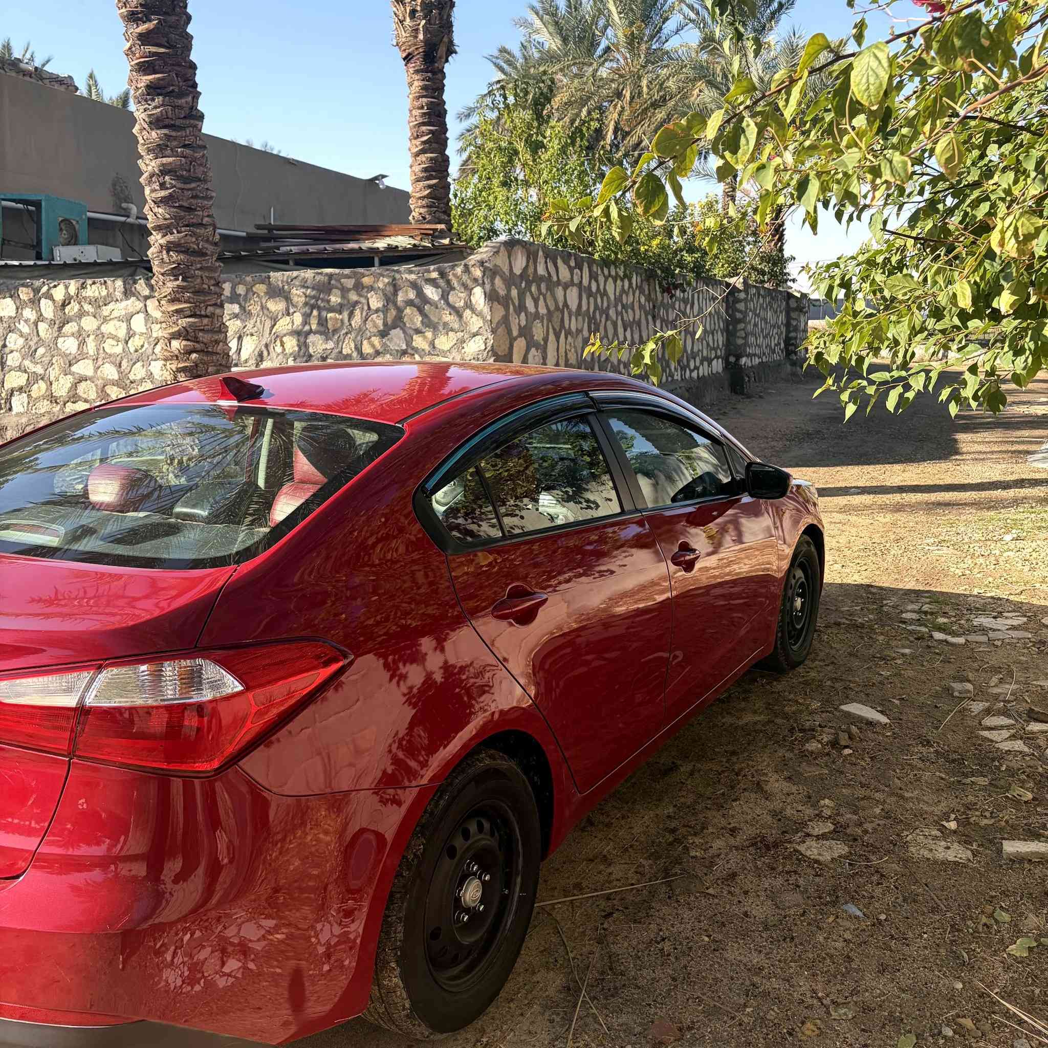 السلام عليكم
كيا فورتي ٢٠١٦ وارد امريكي رقم بغداد باسمي
سونارهه موضح بالصور
ماشيه ١١٦ الف
السعر ١١٧ ورقه وبيهه مجال
سياره جاهزه من كلشي ما بيهه اي نقص
***********
المكان / الحله
