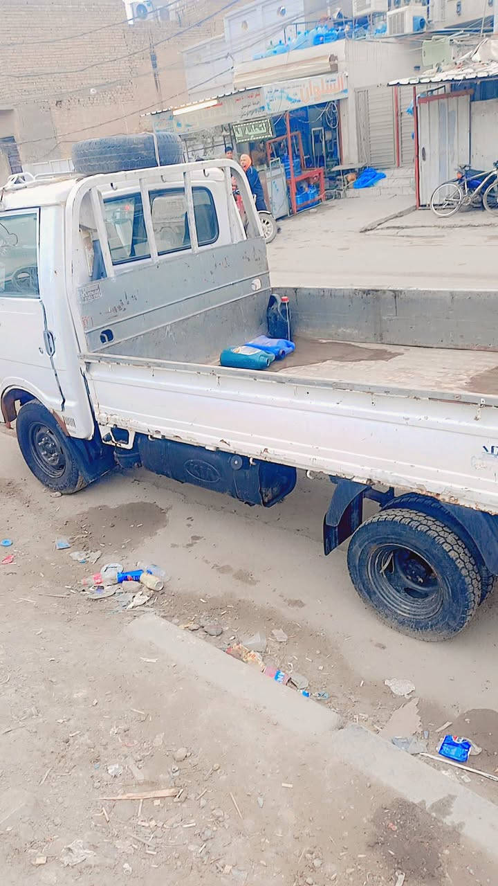 سياره بنكو للبيع موديل 96 
للتواصل الاتصال على هذا الرقم ***********
