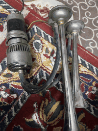 هورن براد فيام سريع أربع فحمات تجي تفحص او تقتنع يله تاخذه مكاني بغداد...