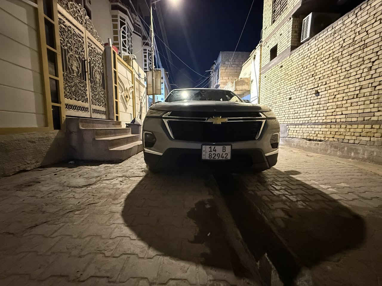 اسلام عليكم ترافرس موديل 23 بدون صبغ بدون تبريل بيها بارد 4 قطع رقم بصره بسمي حته الدعاميات مكفوله المكان بصره السعر 220 مستعجل ع البيع ***********
