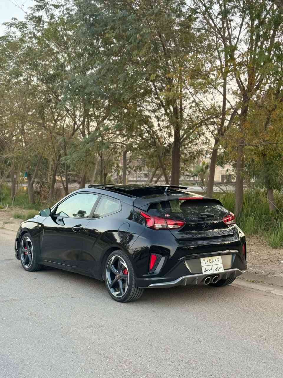 � للبيع – هونداي فولستر 2019
• النوع: هونداي فولستر

 • الموديل: 2019

 • اللون: فيلي

 • التحديث: محدثة إلى سبورت

 • المحرك: 2000

 • عدد الأبواب: 3 أبواب

 • الوارد: أمريكي

🔧 الحالة:

السيارة نظيفة جداً، بحالة ممتازة

حادثها موضح بالصور – فقط تبديل دعامية أمامية

📄 المواصفات:

رقم شمالي (هزة جديدة) ينتهي شهر 9

السيارة باسمي

📍 الموقع: بغداد – الدورة

💰 السعر:105ورقه  (قابل للتفاوض بشكل بسيط)

📞 للاستفسار:

اتصال فقط على الرقم:

+964 771 777 1779 (أبو محمد)


**إذا كنت صاحب هذا الإعلان وتريد حذفه لأي سبب، رجاءا أرسل رسالة إلى الدعم الفني**