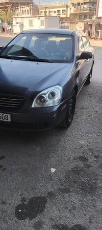 اوبتيما ٢٠٠٧ • ٢٤٠٠ • رقم ديالى