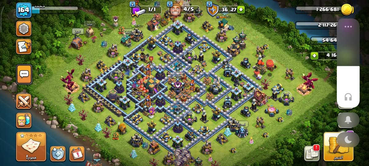 السلام عليكم قريه كلاش تاون 14 للبيع سلم وستلم سعر 25 الف عراقي تحويل ماستر وسيط ما وسيط لا دوخني وغير العراقي ما ابيعله لئن مع احترامي للباقين كله نصابه تريد تراسلني خاص تريد واتساب موجود ***********
