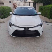 كورلا وارد امريكي لون ابيض موديل 26 دخول جديد جادث البنيد راجع نفسة وم...