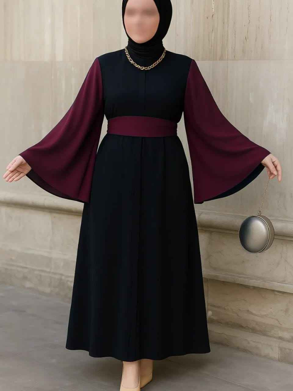 ✨ بكج زي التكليف الشرعي للبنات ✨

💐 استعدي لأجمل لحظة تكليف مع أرقى التصاميم الشرعية، متوفرة بجميع الموديلات وحسب الطلب!
🌿 البكج يشمل:
✔ زي التكليف الشرعي الكامل (، عباية، فستان ، وحزام)

🚚 توصيل متاح لجميع محافظات العراق! اطلبِ الآن واجعلي لحظة التكليف ذكرى لا تُنسى 
توصيل مجااااااااااااااااااااااااااااااااني 🚗🚕🚗🚕

📩 للطلب او الاستفسار قم بمراسلة الصفحة
#اكسبلور #فلولو #زي_تكليف #تكليف_حجاب #لباس_شرعي. #احرامات_حج #ملابس #اكسسورارات #العراق #بابل #بغداد # تكريت, صلاح الدين


**إذا كنت صاحب هذا الإعلان وتريد حذفه لأي سبب، رجاءا أرسل رسالة إلى الدعم الفني**