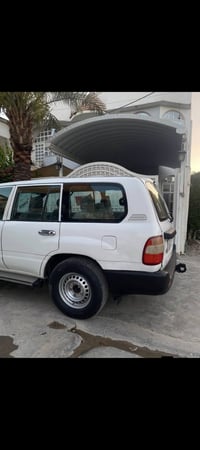 🔥 للبيع لاندكروز مونيكا 2004 🔥 سيارة مرتبة وجاهزة للاستخدام، ما تحتاج ...