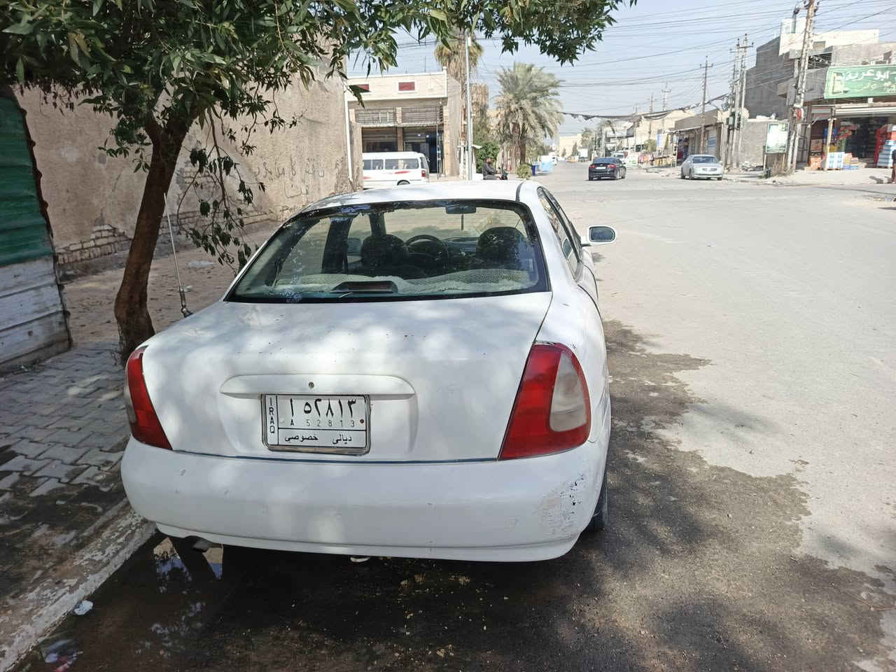 دايو نوبره كير ومكينه كورله لا تنقيص ولا تبخير تدفئه تبريد شغال موديل 97 سنويه 2030  سياره نضيفه كهربائيات كله شغاله رقمه الماني مشروع وطني مكاني بغداد سعر 43 وبيه مجال بصيط رقمي ***********
