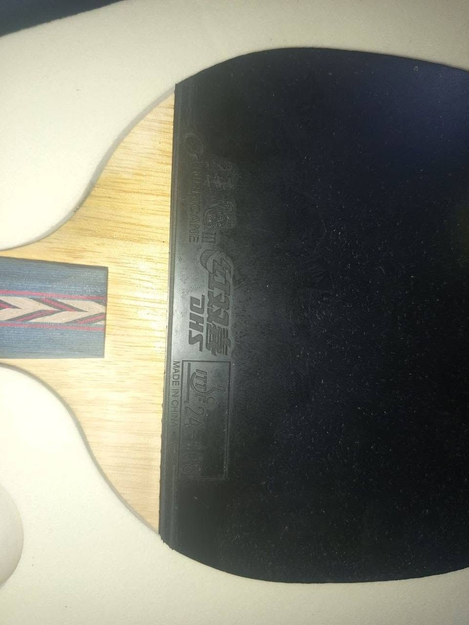مضرب منضدة ركت ماركة dhs قبضه قصيره السعر 85 مع التوصيل


**إذا كنت صاحب هذا الإعلان وتريد حذفه لأي سبب، رجاءا أرسل رسالة إلى الدعم الفني**