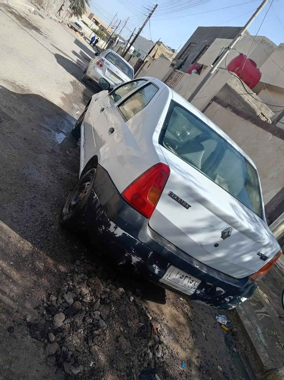 سلام عليكم
رينو للبيع سياره نظيفه وخير من الله

2009 بسمي مداور ثاني يوم

ب 38 وبيها مجال حك الجيه

گير ومحرك كفاله محرك فرنسي لاتنقيص ولا تبخير شرط 

تخم تاير السياره جاهزه من كل النواحي 

برغي ما ذب عليها بالعافيه عل ياخذها

السماوه قضاء الخضر 

***********
