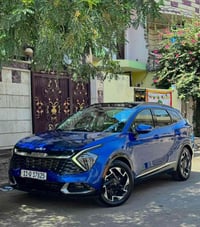 سبورتج • ٢٠٢٣ • حادث