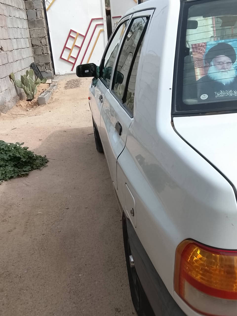 السلام عليكم 
سايبا موديل 2022 مبدل بيها جاملغ امامي جهة العبري والباقي كفاله للاستفسار***********
