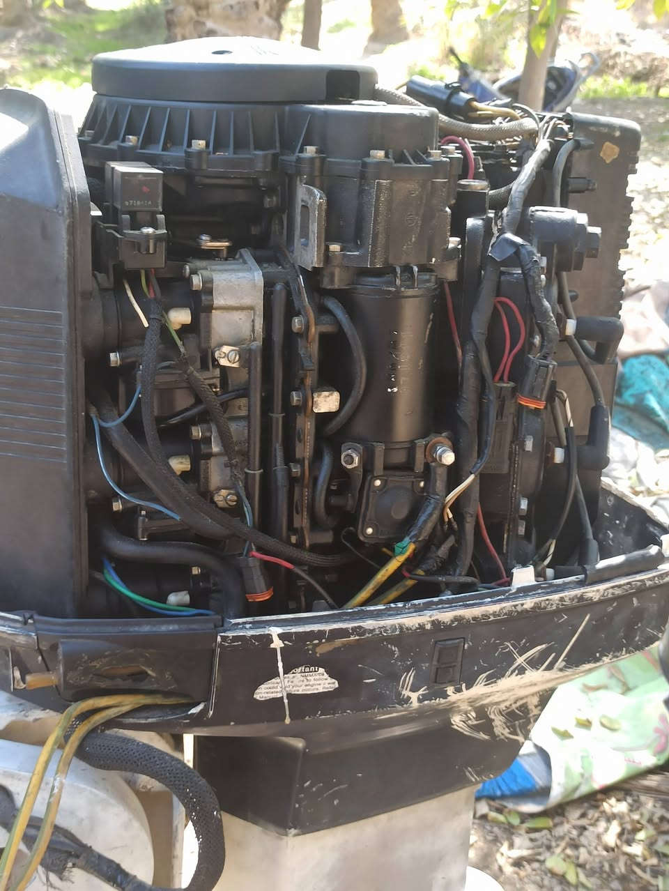 السلام عليكم مكينه للبيع حجم 175 السعر مليون وسبعميه للاستفسار ***********
