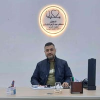 مصطفى المندلاوي • أمراض باطنية وقلبية • الحمزه الشرقي