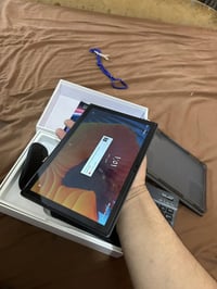 تاب CClT S9+ ذاكره 1 تيرا وياه كيبورد +قلم +ماووس+حافظه الاصلية  سعرة ...