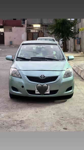 تۆیتا یارس مۆدیل2008پێنج کەلە Ads تۆماتیک کەمل بۆیاخ سەنەوی تازەیە ماڵی دۆستە نرخ 66گلاو مەجالێکی برایانە جوابی کۆمێنت نەدامەوە ئەوە ژمارەی خاوەنی ژم ***********،،***********
