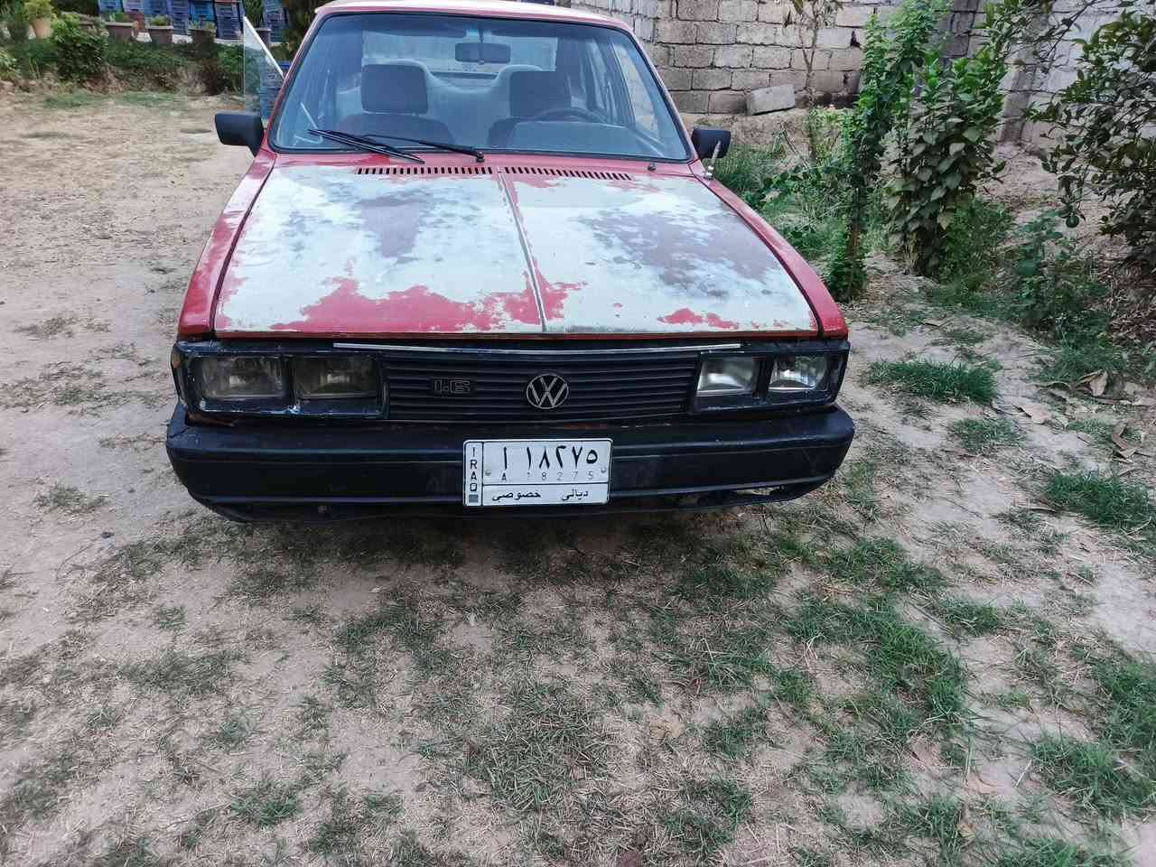 السلام عليكم
برازيلي موديل ٨٥ سنوية ساقطة ب٢٠٢٣ ... محرك ٢٠٠٠ كولف  السعر ٢٠ وبيها مجال .. العنوان ديالى _المقدادية 
***********
