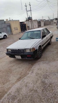 نيسان لوريل • شغالة • عنوان الزبير