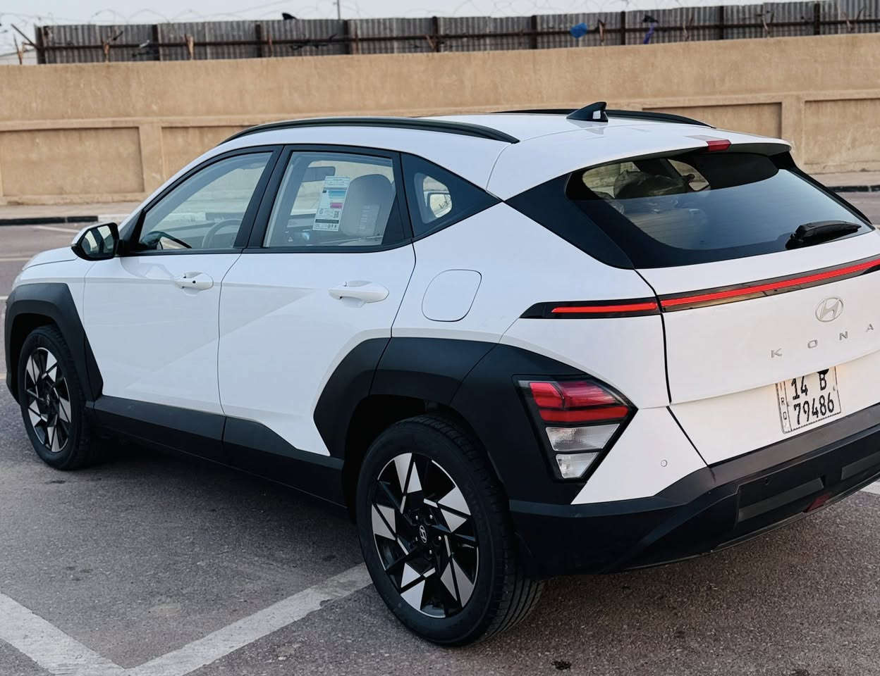 كونا 2025خليجي كفالة عامه ماشيه 11 الف فول سياره رقم بصره
محرك 2000
بصره مكان سياره بصره معارض القبله  السعر 195🔐 قفل لاستفسار ***********
