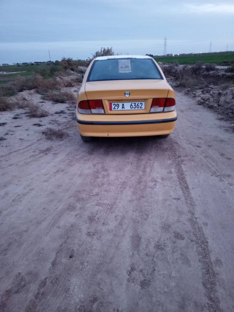 سمند 2011 مكفولة كفالة عامة 
محرك وكير وتايرات وحدادية كلهن خير من الله 
تحويل + وكالة بليعجبك 
سنوية 2027 رقم واسط 
عنوان كوت ***********
