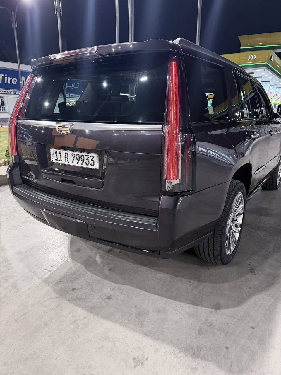 كاديلاك 2015 خليجي
السياره بعده بالوكاله السعر 320$
فول مواصفات
خليجي مكفوله من الصبغ والتبديل
صيانه كامله بيه من كل النواحي
السياره كل المواصفات بيه خليجي
***********
