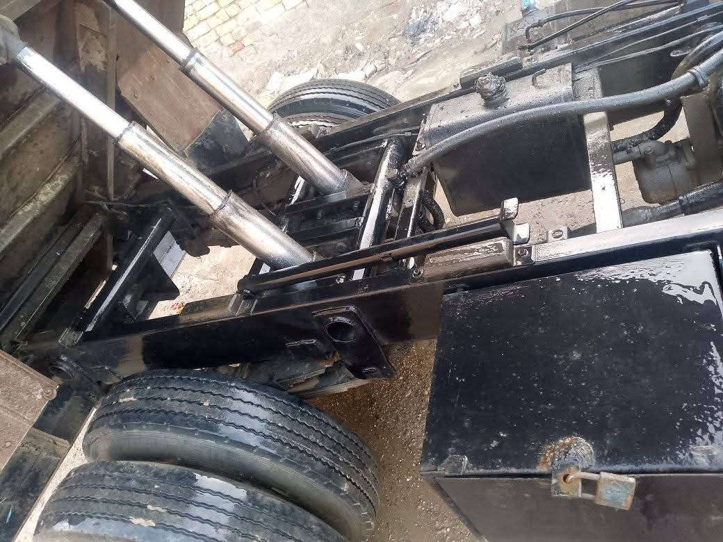 سياره كنتر بزونه صيني موديل 2007 سنويه 2026
رقم بغداد السياره حاليا في العماره وسياره باسمي السعر55 ورقه وبيه مجال المحرك مستوبيشي تواصل ع هاذه الرقم ***********
