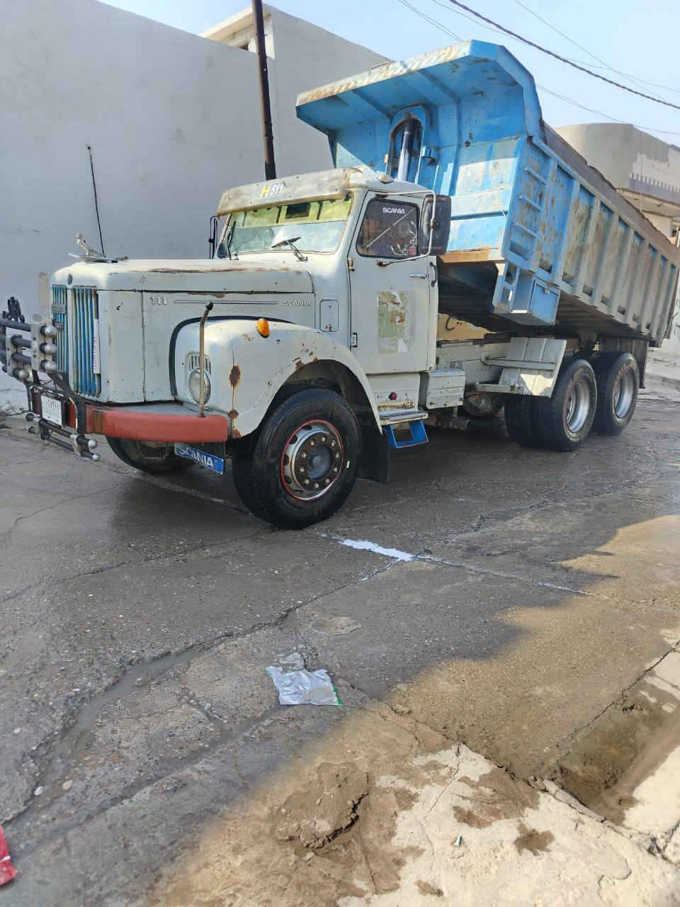 سكانيا 111 للبيع رقم نينوئ الماني حصة كاز تبريد جديد دوشمه جديدة  سياره من جوه الشغل شرط التحويل مكاني موصل باقي التفاصيل اتصل علئ الرقم 
***********
