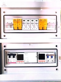 بورد حماية • حمايات • نظام بارد