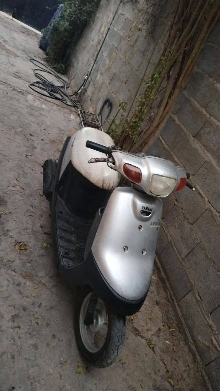 للبيع دراجة بطة ٦٠
محرك كهربائيات كاملة 
السعر ٢٢٥
***********
