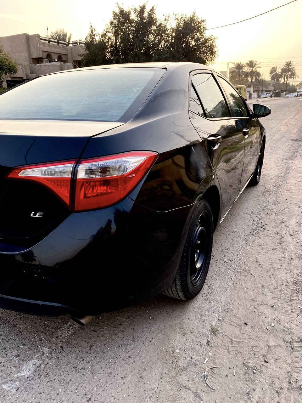 كورلا موديل 14 حادثه من امريكا جاملغ و بنيد سطحيات وبالعراق موضحه بالصور محرك كير حداديه كله مكفوله ماشيه 130 
مكانه بغداد/ ***********
السعر ب 112 وبيه مجال قليل
